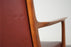 Walnut Danish Arm Chair - (320-026.1)