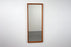 Danish Modern Oak Mirror - (319-135)