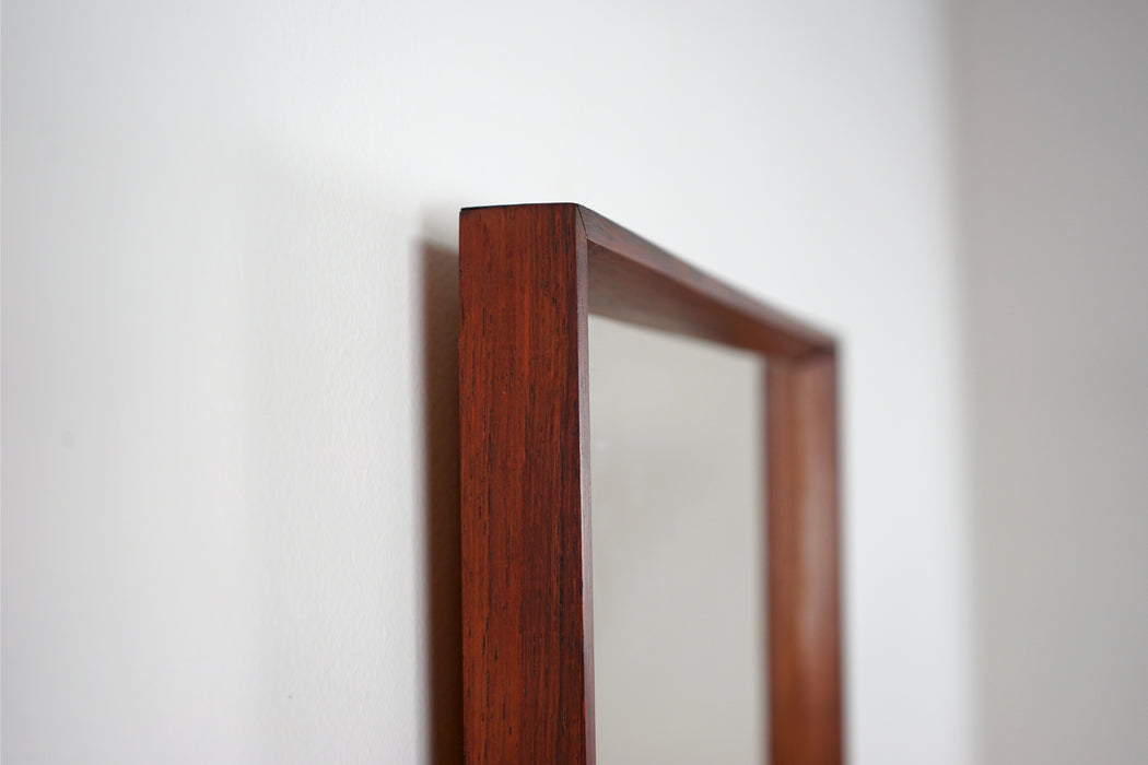 SALE - Rosewood Mirror - (319-133)