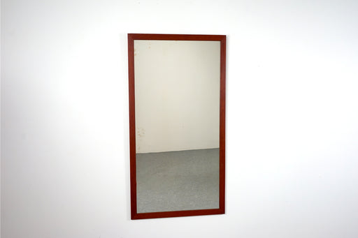 SALE - Teak Mirror - (319-032.4)