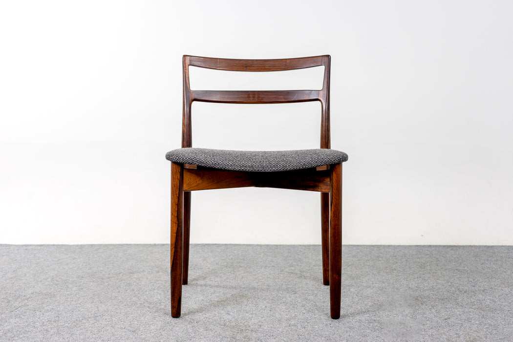 4 Rosewood "Model 61" Dining Chairs by Harry Ostergaard - (320-035)