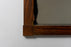 Danish Modern Rosewood Wall Mirror - (321-341.15)