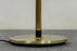 Rosewood & Brass Floor Lamp - (321-345.11)
