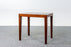 Danish Rosewood Side Table by Severin Hansen - (322-132.4)