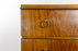 Danish Modern Walnut Dresser - (322-142)