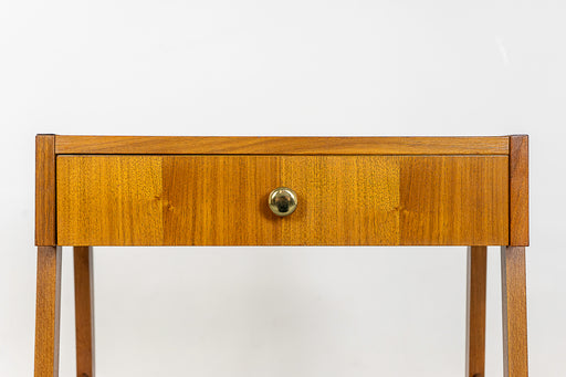 Teak Bedside Table - (324-168.14)