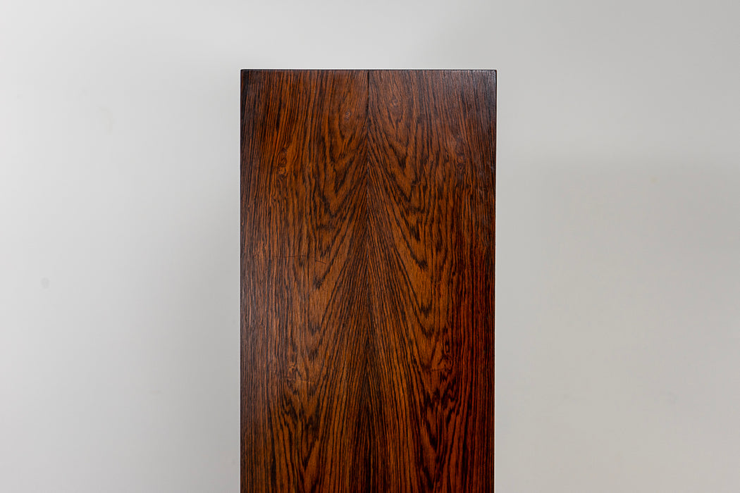 Danish Modern Rosewood Bookcase by Omann Jun - (323-060)