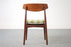 6 Danish Rosewood Dining Chairs - (320-037)