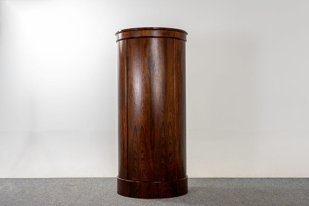 Danish Modern Rosewood Cabinet by Johannes Sorth - (321-303)