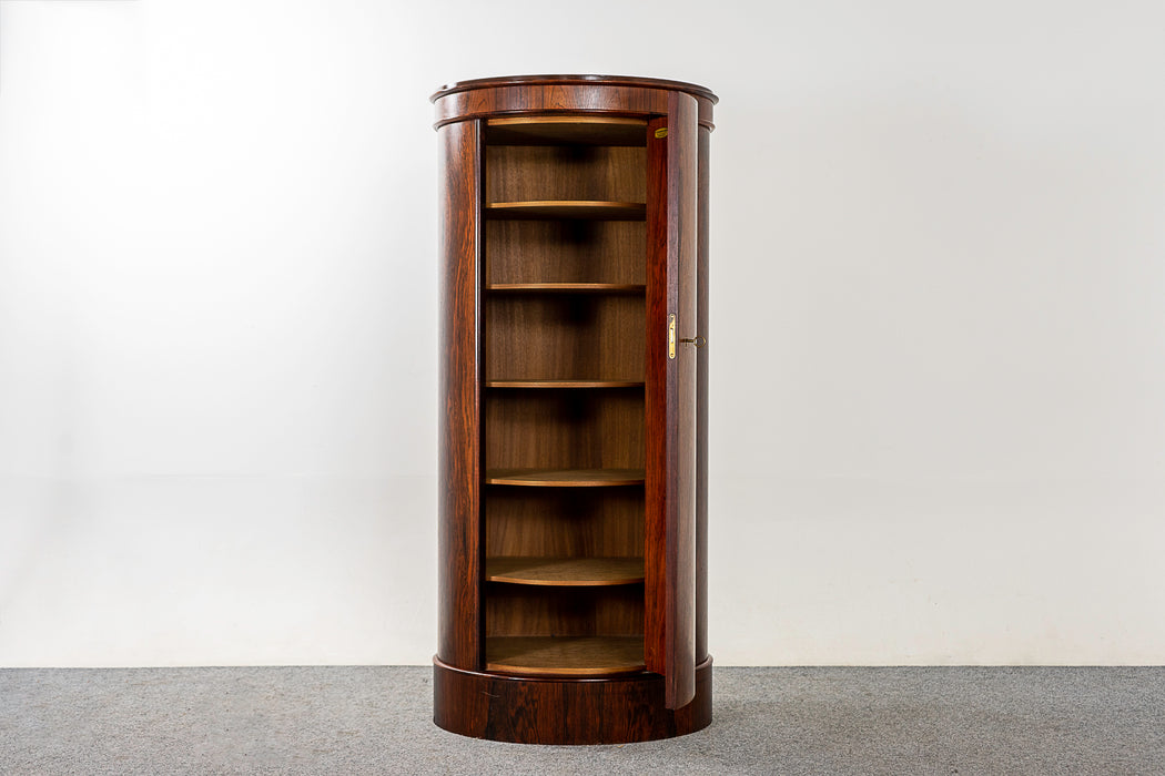 Danish Modern Rosewood Cabinet by Johannes Sorth - (321-303)