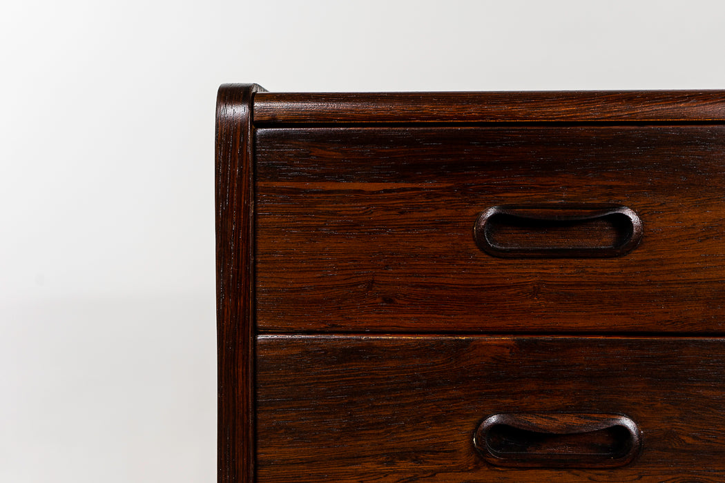SALE - Rosewood Bedside/Entry Table - (317-032)