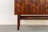 Rosewood Bookcase Cabinet by Johannes Sorth - (321-283)