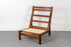 Danish "Australia" Teak Lounge Chair by Komfort - (321-127.2)