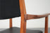 Mid-Century Teak Arm Chair - (320-088.1)