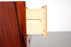 Scandinavian Rosewood Bedside Dresser - (320-016)