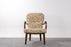Scandinavian Teak Lounge Chair - (321-250)