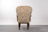 Scandinavian Teak Lounge Chair - (321-250)